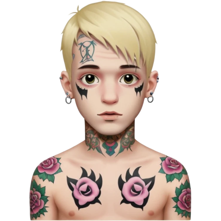 Lil peep emoji