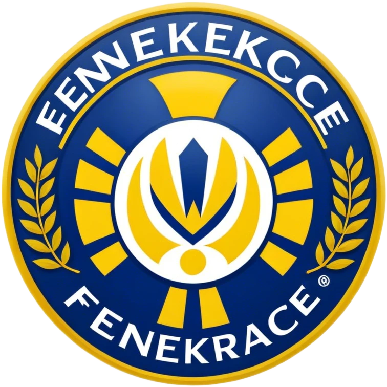 Fenerbahçe logosu emoji
