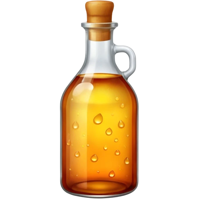 Vinagre de frutas emoji