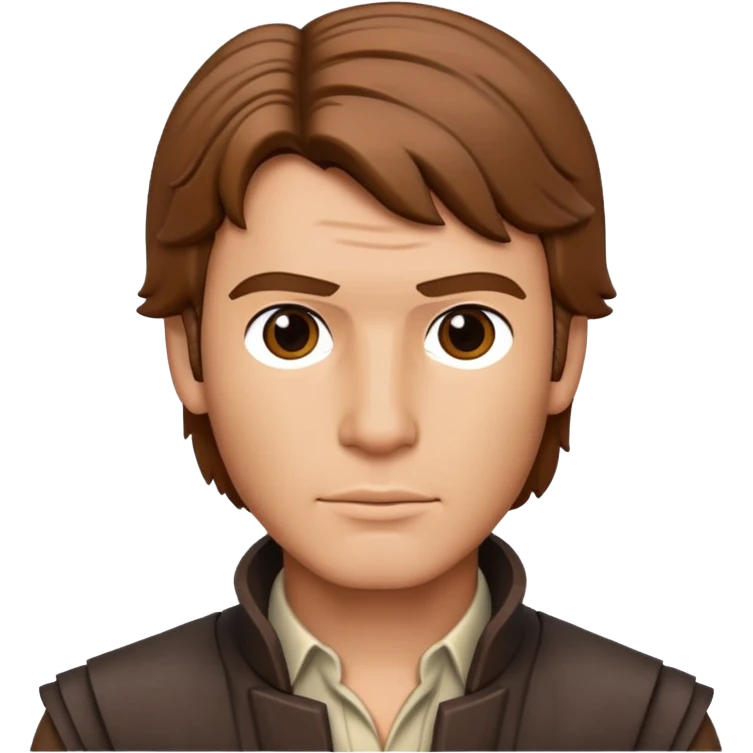 Han Solo emoji