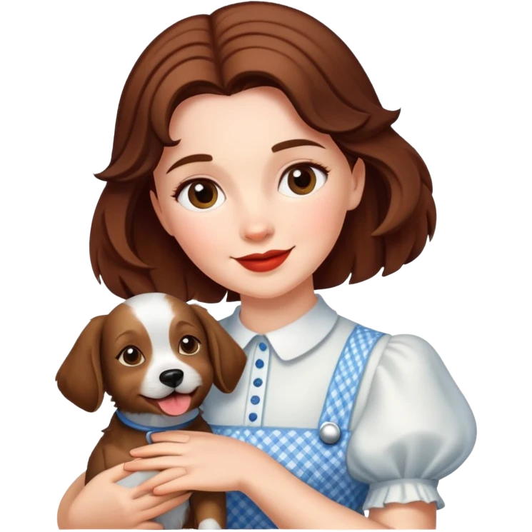 Dorothy Toto emoji