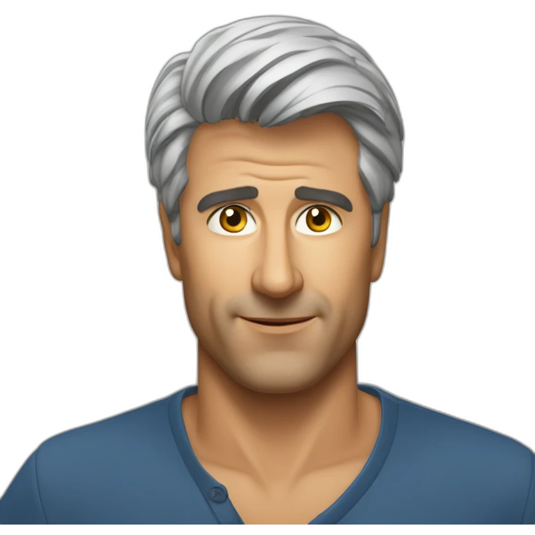 Franck dubosc emoji