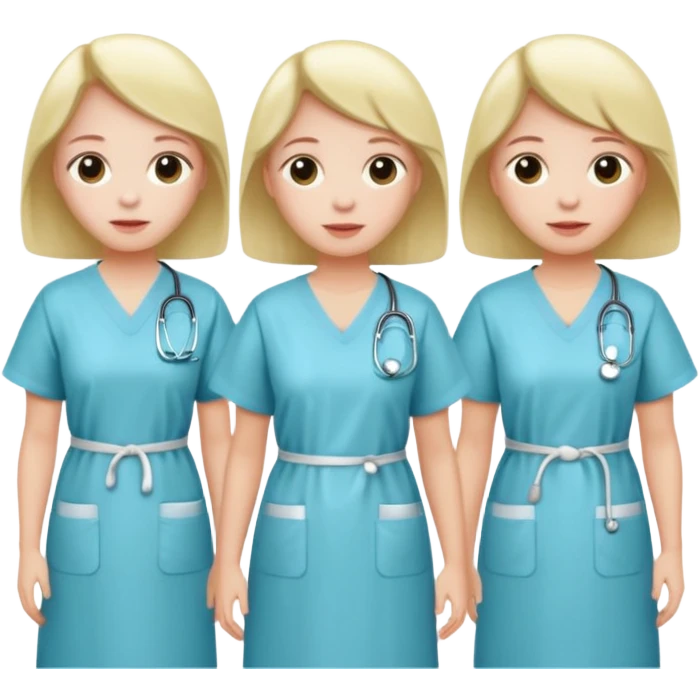 patients hospital emoji