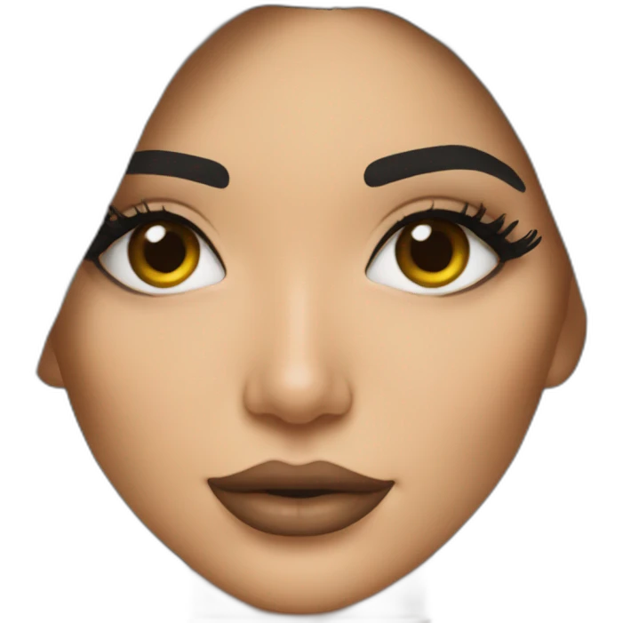 Kylie jenner emoji