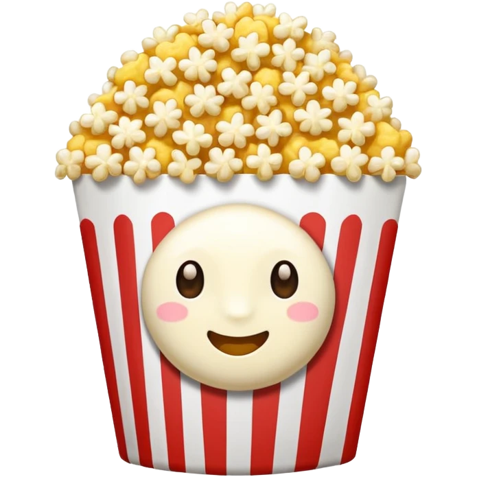 Popcorn emoji
