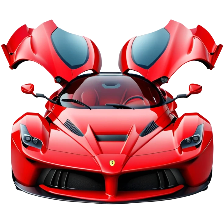 LaFerrari emoji