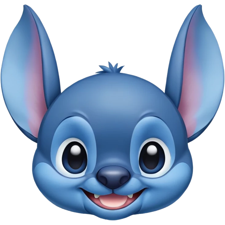 Stitch emoji