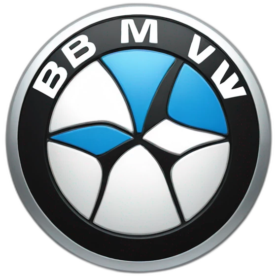 Logo bmw emoji