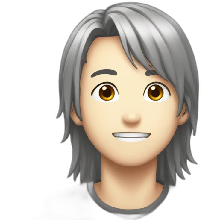 Manga emoji