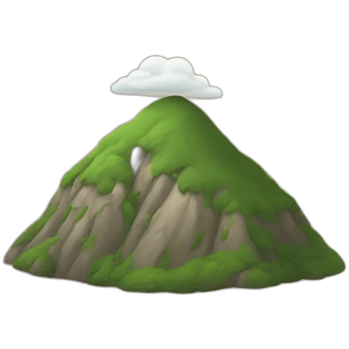 hill emoji