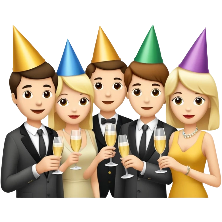 Community festival celebration emoji