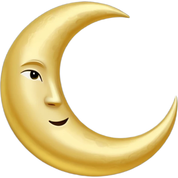 Ramazan mübarek emoji