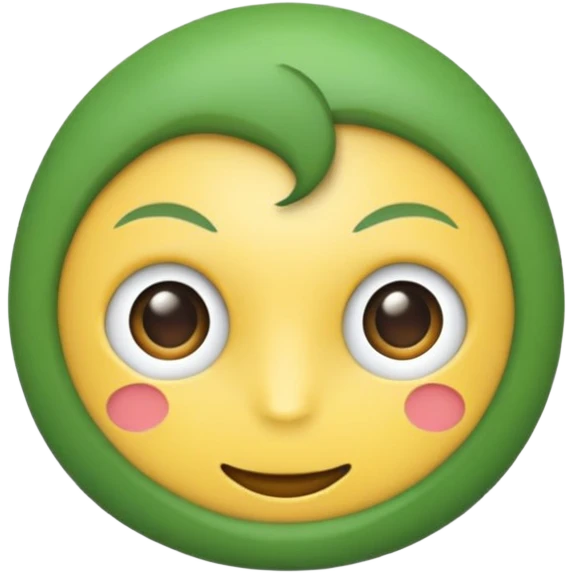Создай улыбающего дракона  emoji