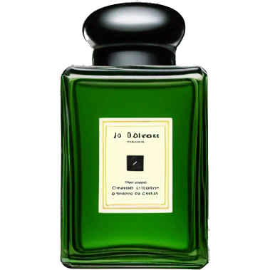 jo malone london cypress and grapevine cologne intense perfume bottle emoji
