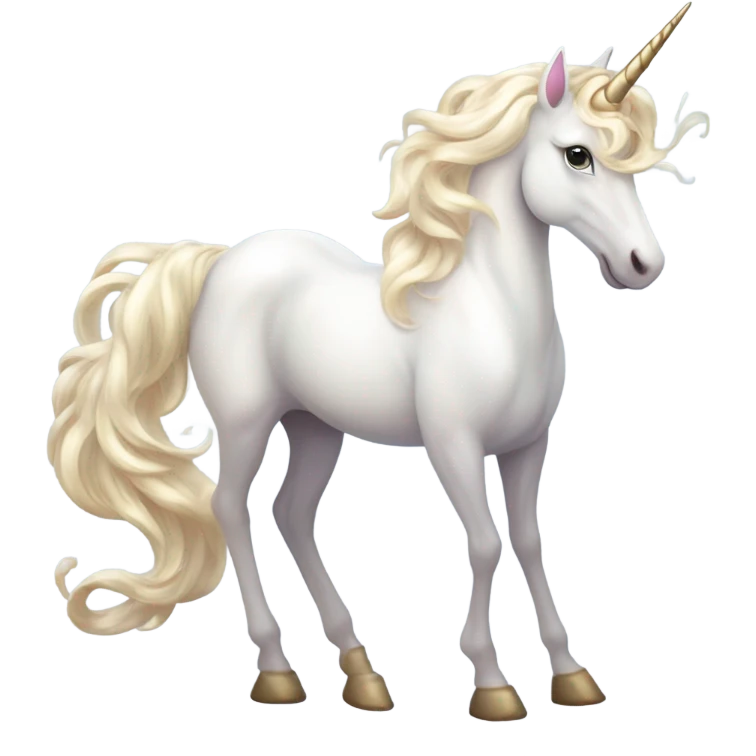 Unicorn  emoji