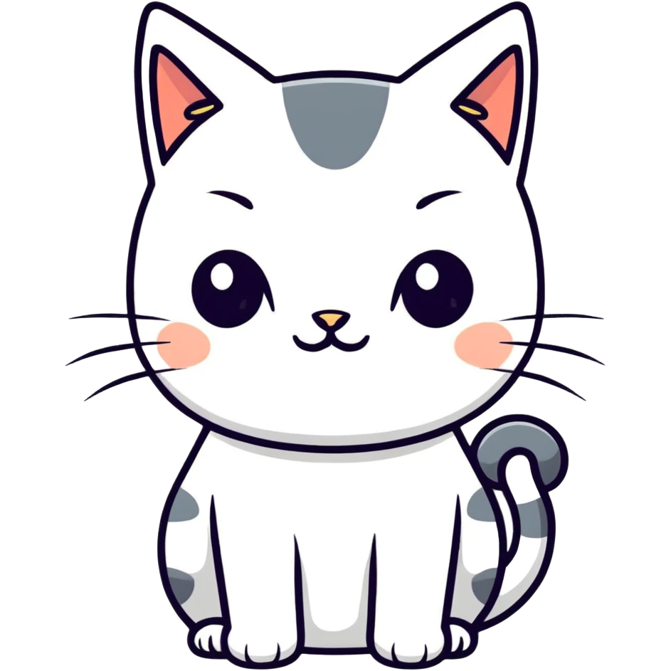 Cat emoji