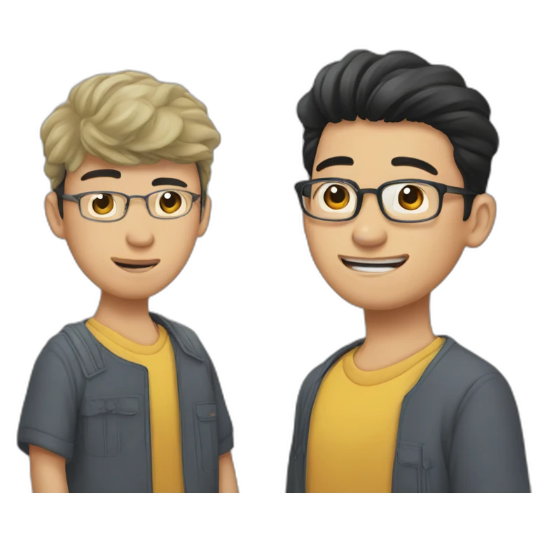 dimas maulana ichsan emoji