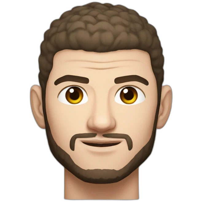 Khabib Nurmagamedov emoji