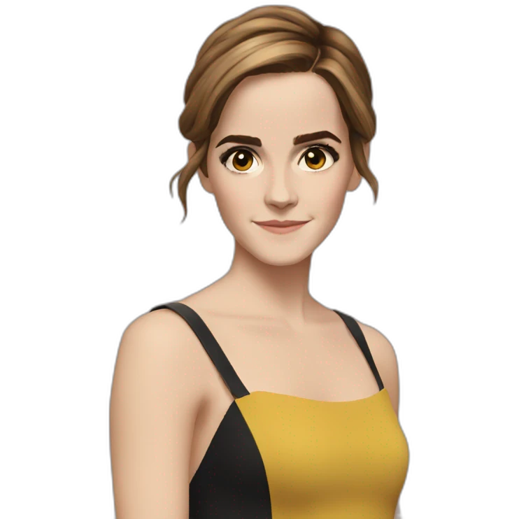 Emma Watson  emoji
