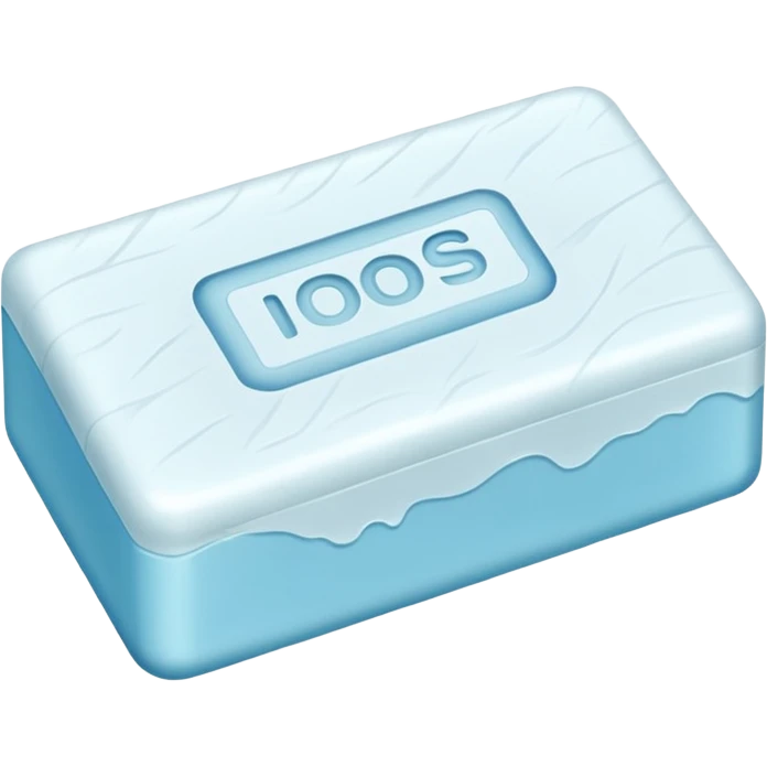 Soap Bar emoji