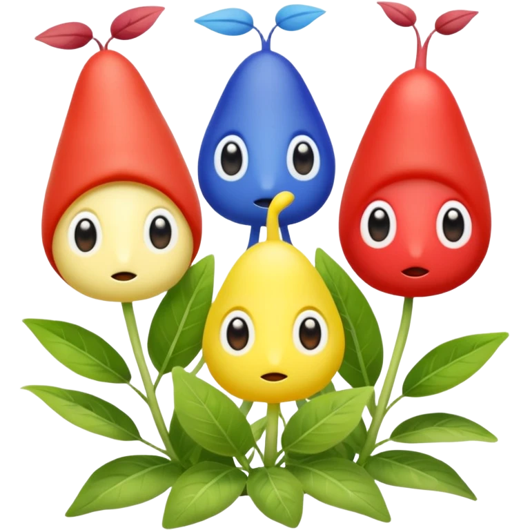 pikmin emoji