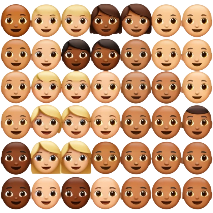 Baddie emojis pack emoji