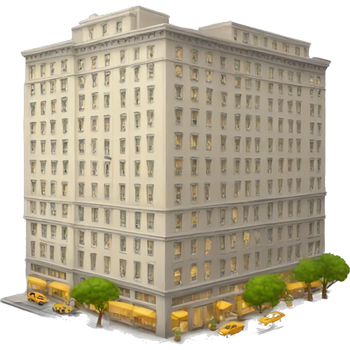 Hotel New York emoji
