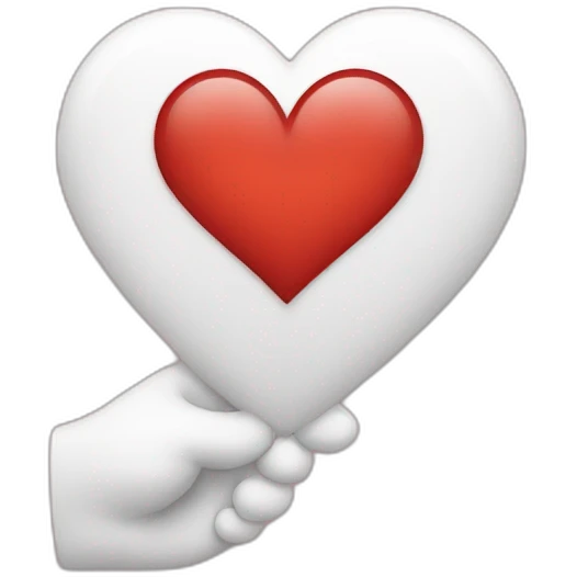 love sign emoji