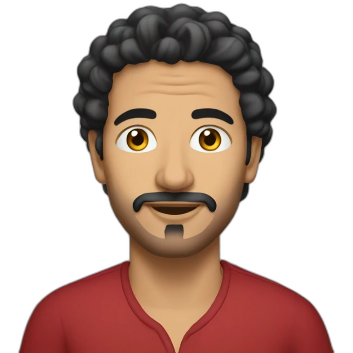 Yassine Bono maroc emoji
