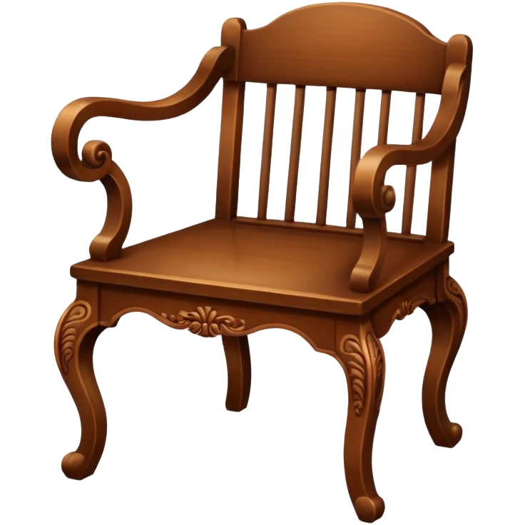 Chair emoji