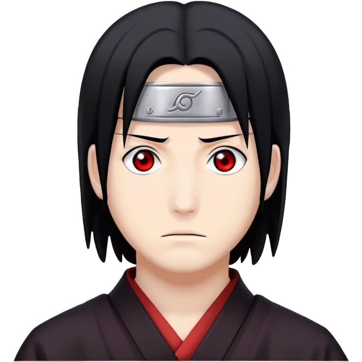 Itachi  emoji