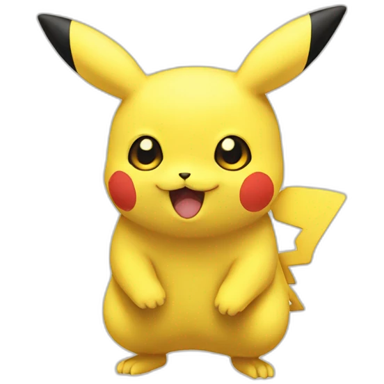 pikatchu emoji