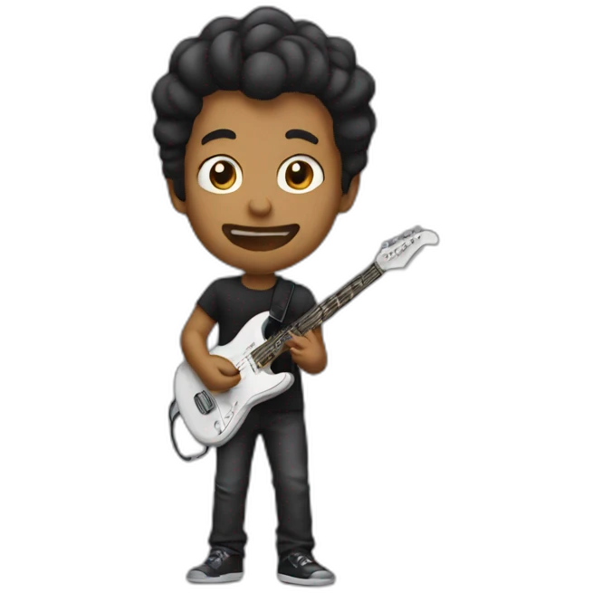 Concert emoji