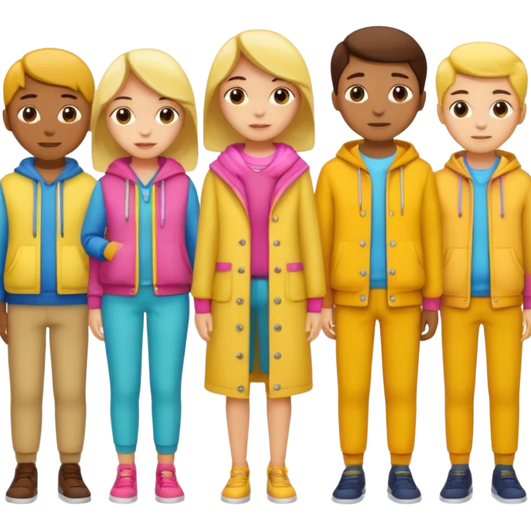 👥 but make it yellow emoji