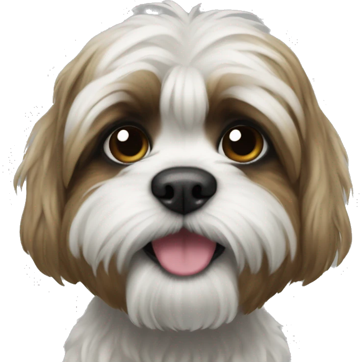 Shitzu emoji