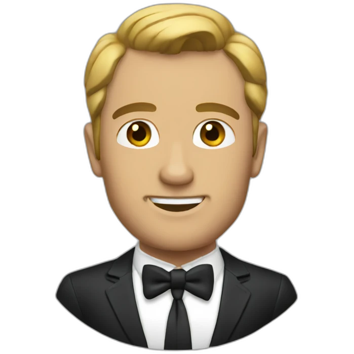 007 emoji