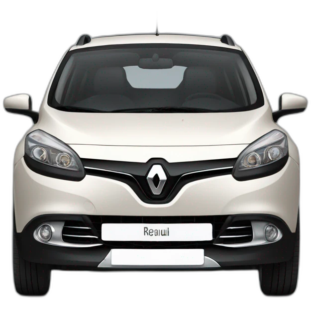 RENAULT MEGANE_SCENIC emoji