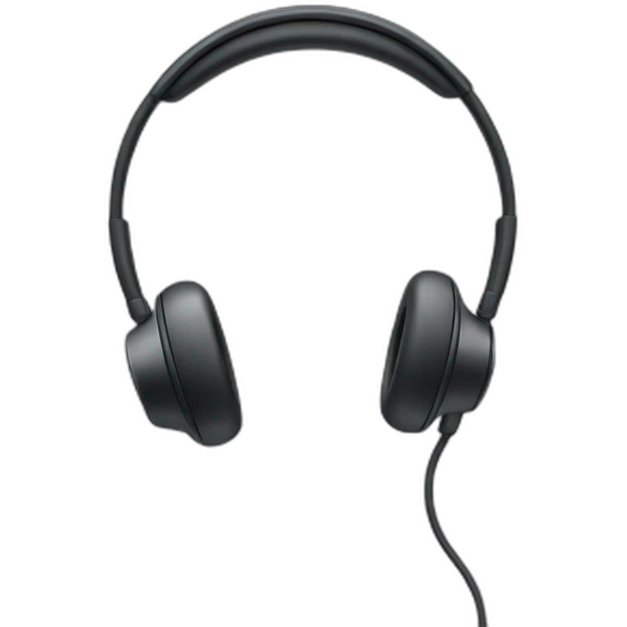 earphones emoji