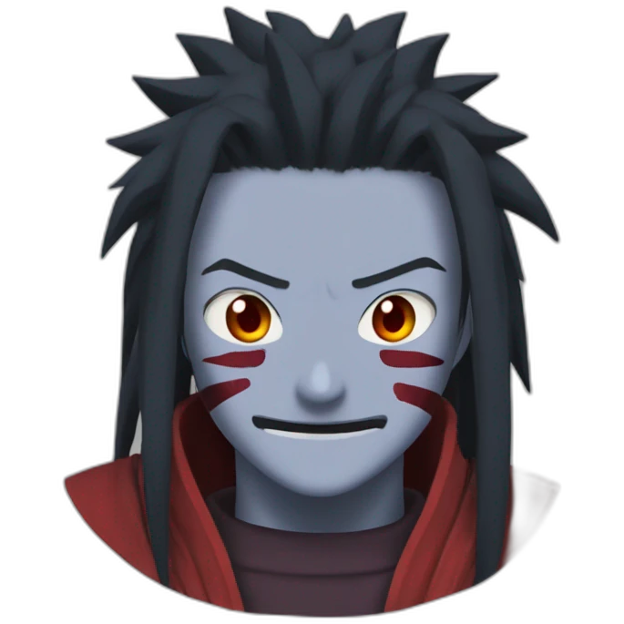 Madara uchiha  emoji
