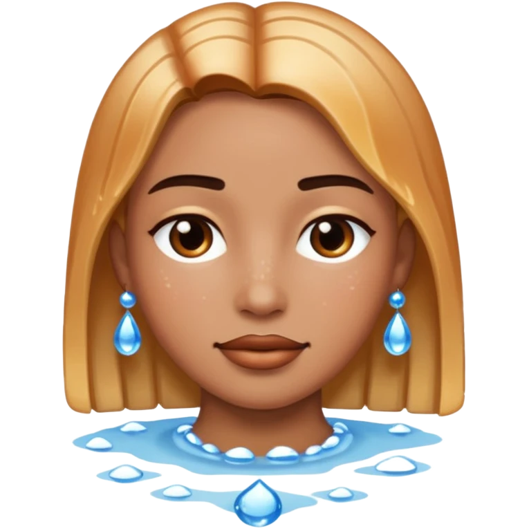 😮‍💨 add sweat to this emoji, remove the smoke emoji