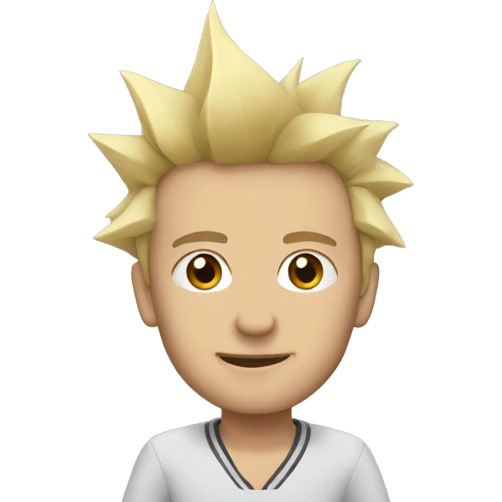 Spike emoji