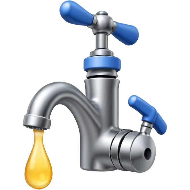 faucet emoji