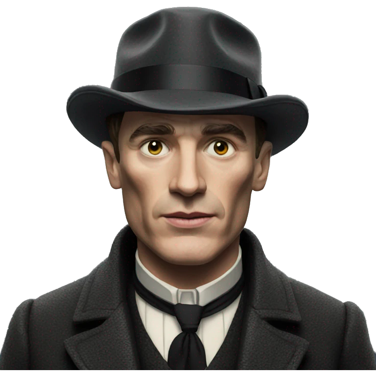 Thomas Shelby  emoji