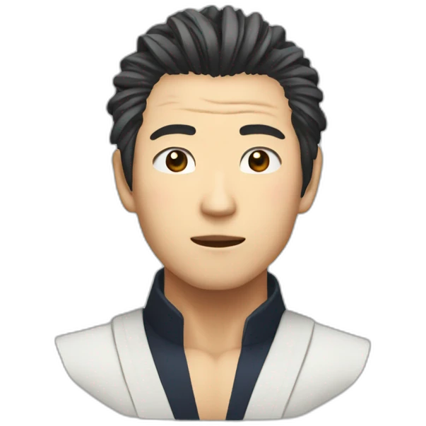 Yujiro anma emoji