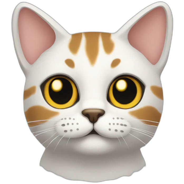 patte de chat emoji
