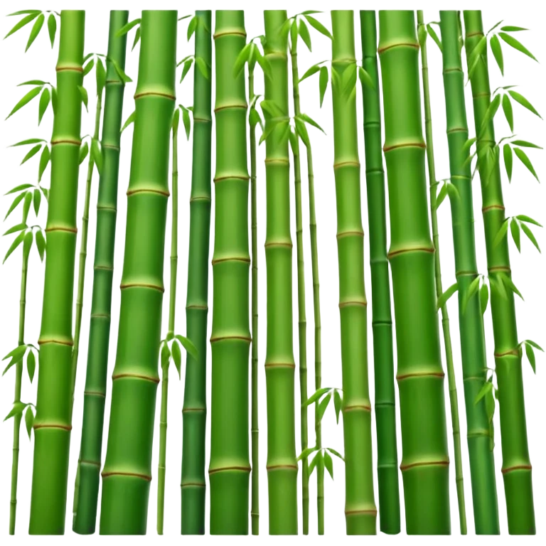 bamboo forest emoji
