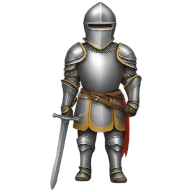 Knight  emoji