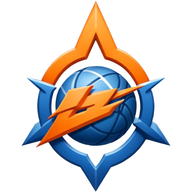 OKC thunder logo emoji
