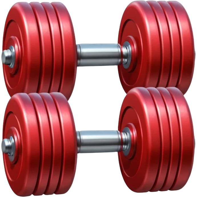 dumbbells emoji