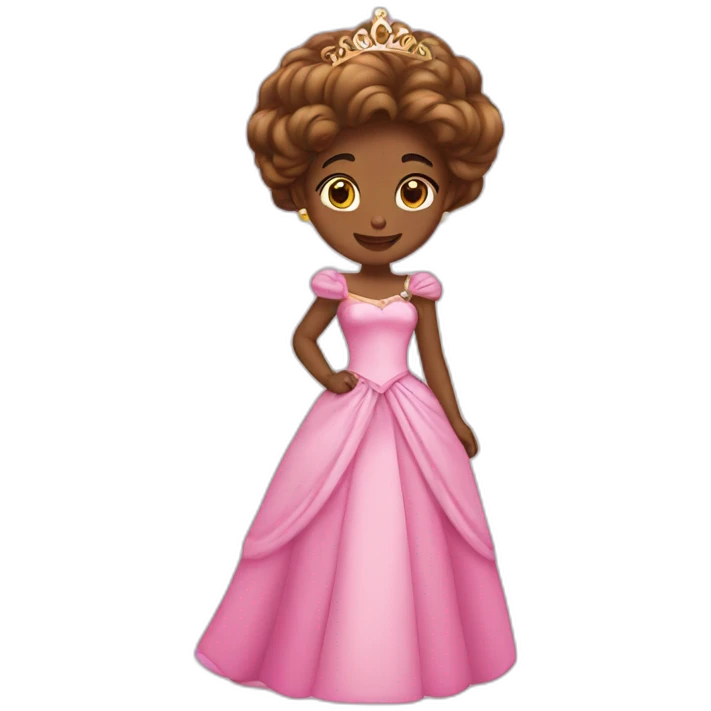 Princesse emoji